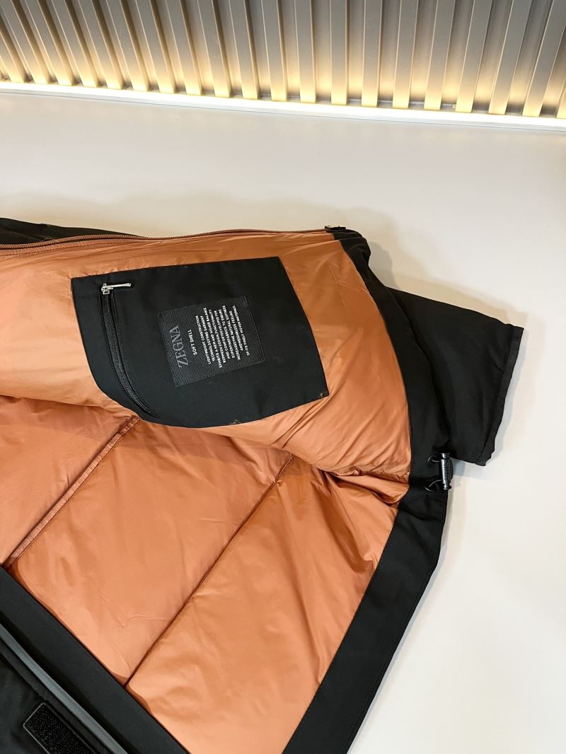 Zegna Down Jackets